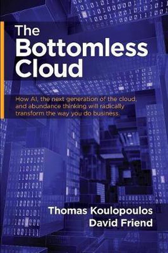 The Bottomless Cloud - cover