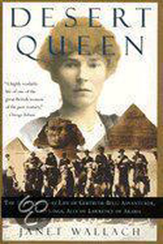 Desert Queen - cover