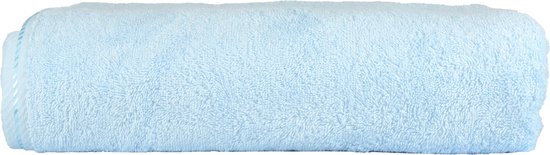 ARTG Towelzz® -  XXXL Handdoek - Lichtblauw - 100 x 210 cm