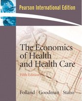 Economics of Health and Health Care