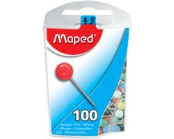 Maped signalisatiespelden