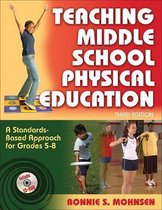 Teaching Middle School Physical Education