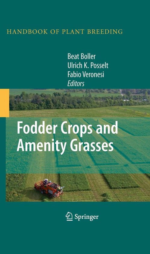 Biomedical and Life Sciences (R0) - Fodder Crops and Amenity ... - cover