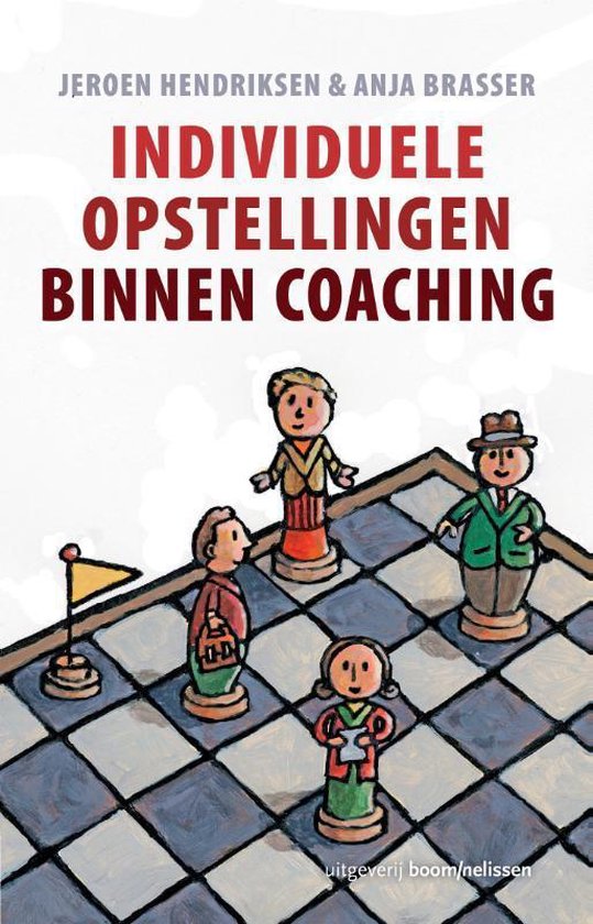 Individuele opstellingen binnen coaching - Anja Brasser | Northernlights300.org