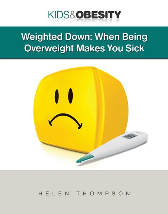 Kids & Obesity - Weighted Down - cover