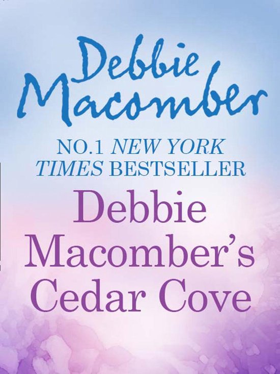 Debbie Macomber's Cedar Cove Cookbook - cover