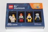 Lego minifiguren Athletes Collection