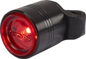Lezyne Femto Drive Rear - Achterlicht Fiets - LED - Batterij - 7 Lumen - Zwart