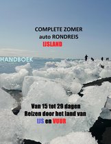 ( E-book) Complete Rondreis IJsland