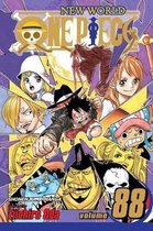 One Piece Vol 87 Eiichiro Oda Boeken Bol Com