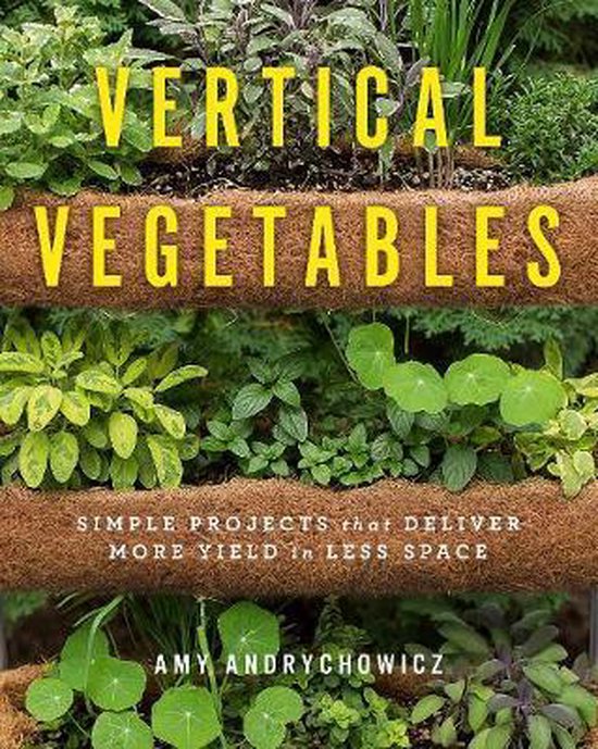 Vertical Vegetables - cover