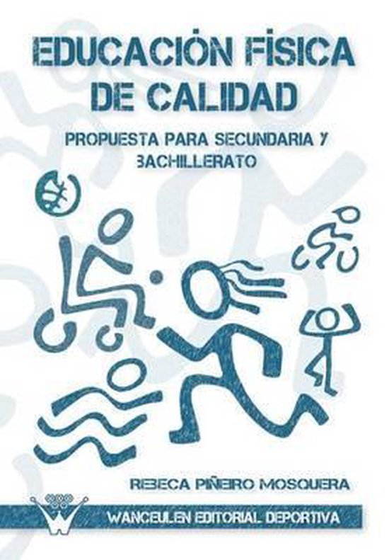 Educacion fisica de calidad, Propuesta para sencundaria y ba ... - cover