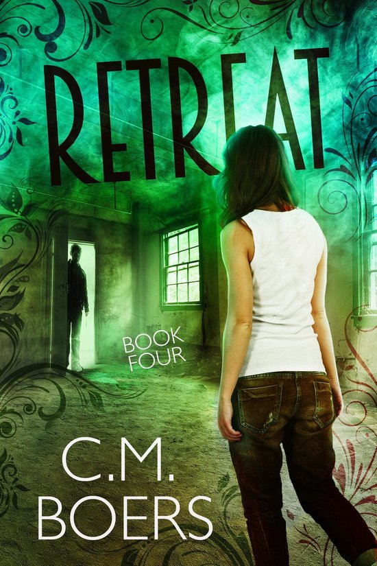 The Obscured Series 4 - Retreat - cover