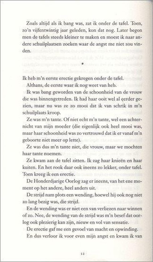 Dagboek Van Een Vermoeide Egoist