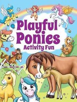 Playful Ponies Activity Fun