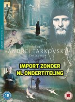 Andrei Tarkovsky Coll. (DVD)