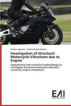 Investigation of Structural Motorcycle Vibrations due to Engine