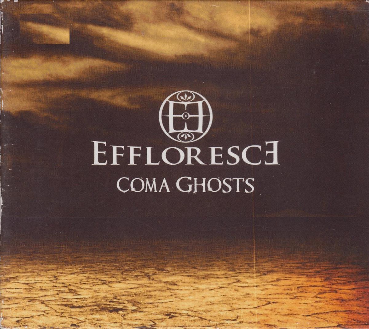 Coma Ghosts von Effloresce | CD | Zustand gut