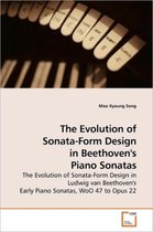 The Evolution of Sonata-Form Design in Beethoven's Piano Sonatas
