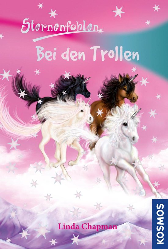 Sternenfohlen, 18, Bei den Trollen - cover