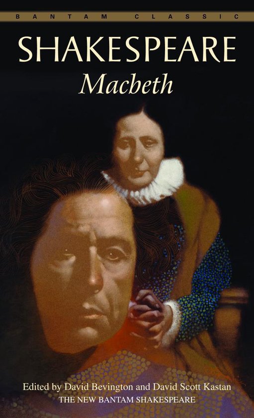 Macbeth - cover