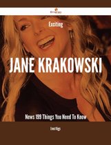Exciting Jane Krakowski News - 199 Things You Need To Know