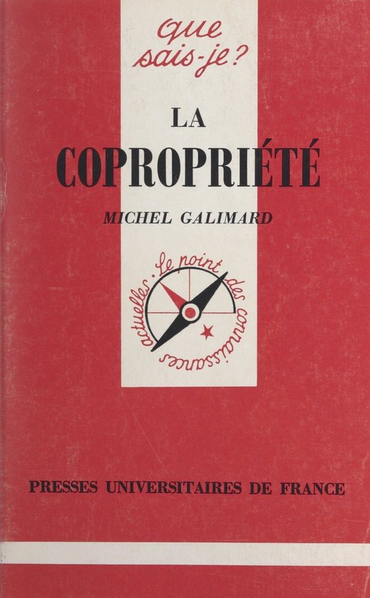 La copropriété - cover