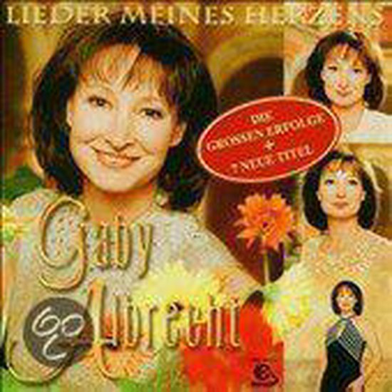 Bol Com Lieder Meines Herzens Gaby Albrecht Cd Album Muziek