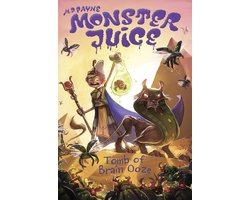 Monster Juice 5 - Tomb of Brain Ooze #5