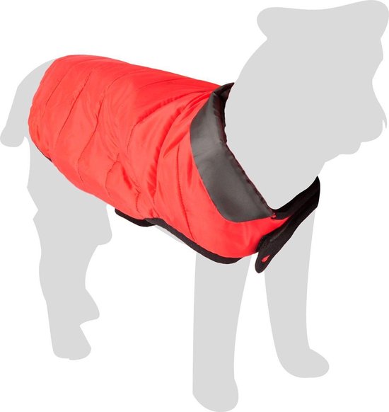 Flamingo Hondenjas Eden Rood Rood 62 70 Cm X 50 Cm Bol Com