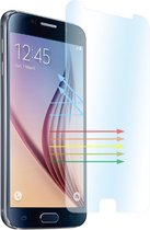 BeHello Tempered Glass Screenprotector met Blue Light Filtering voor Samsung Galaxy S6 - Transparant