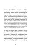 Tekstpagina met een paragraaf over de angst om te vluchten en een andere over een klein meisje en een vrouw.
