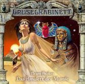 Stoker, B: Gruselk. 2/Amulett der Mumie/CD