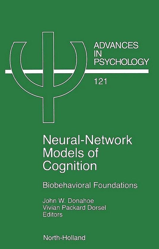 Foto: Neural network models of cognition