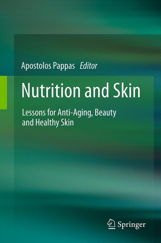 Nutrition and Skin - cover