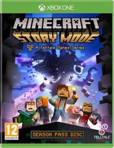 Minecraft Story Mode - Xbox One