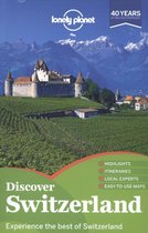 Lonely Planet Discover Switzerland