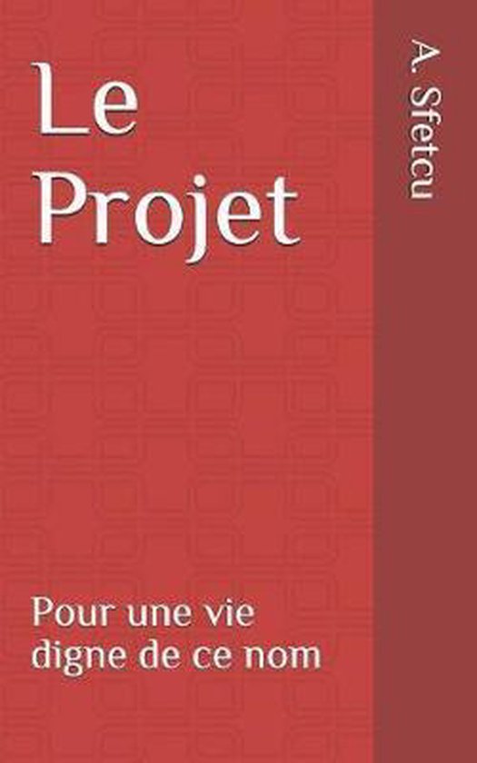 Le Projet - cover