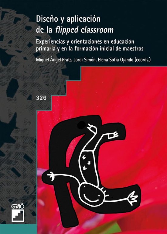 GRAO - CASTELLANO 326 - Diseño y aplicación de la flipped  ... - cover