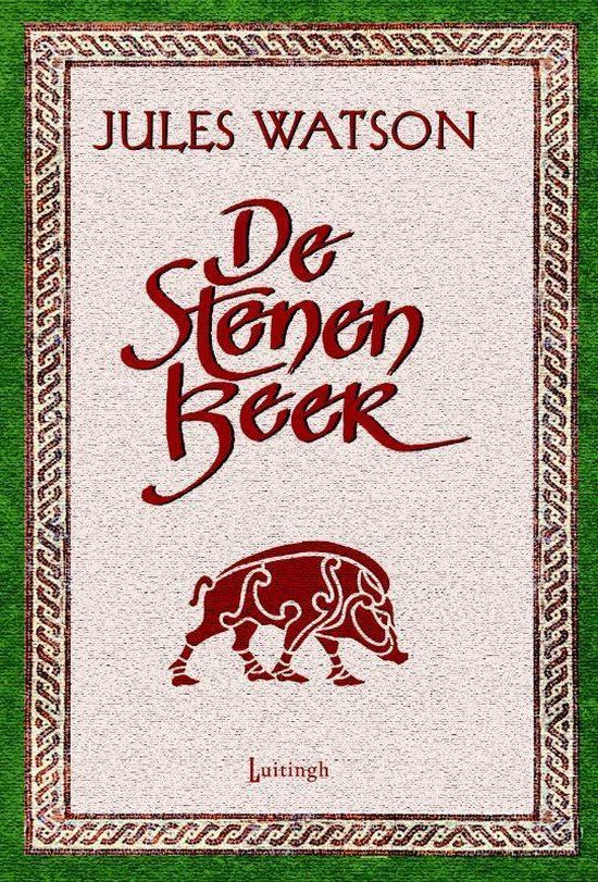 9789024557806 - Kronieken V.D. Dailrada 3 De Stenen Beer