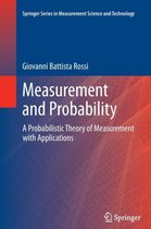 Springer Series in Measurement Science and Technology- Measurement and Probability