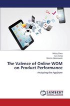 The Valence of Online Wom on Product Performance