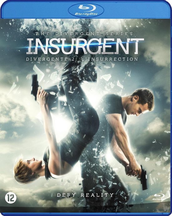 Insurgent (Blu-ray)