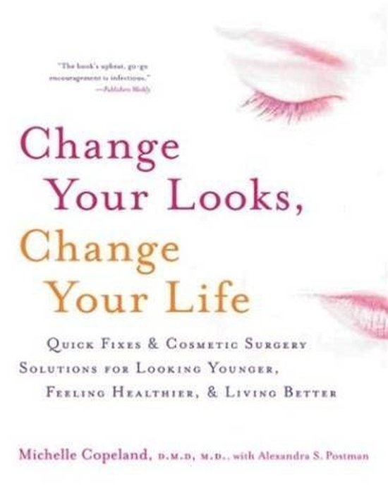 Change Your Looks, Change Your Life - cover
