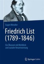 Friedrich List 1789 1846