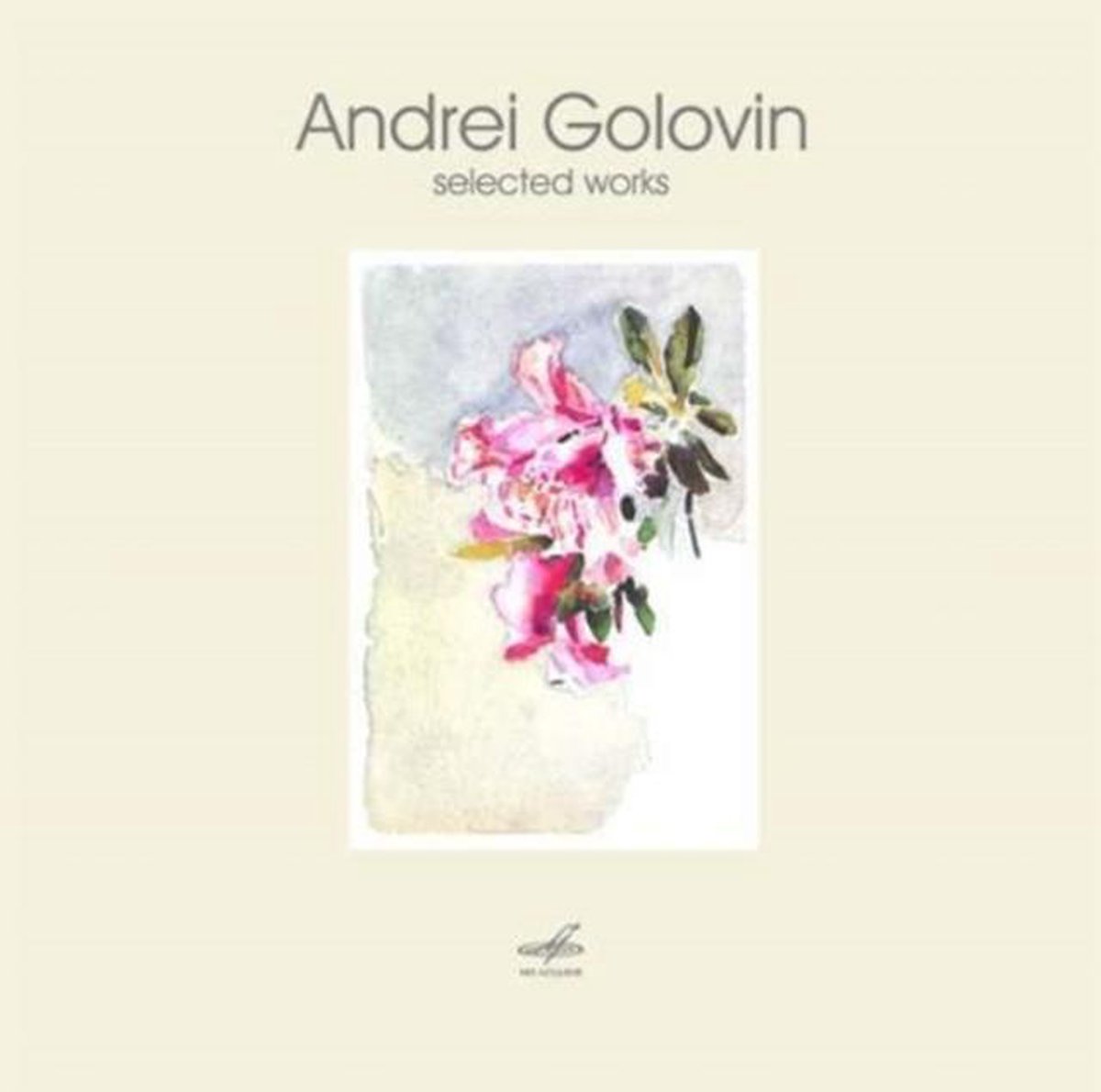 Bolshoi Soloists Ensemble/Quartet A - A. Golovin Selected Works (CD)