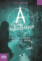 A comme Association 6/Ce qui dort dans la nuit