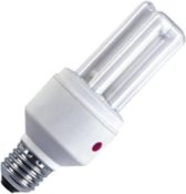 Osram Dulux 15w  E27 Sensor spaarlamp dag / nacht