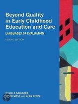 Beyond Quality in Early Childhood Education and Care