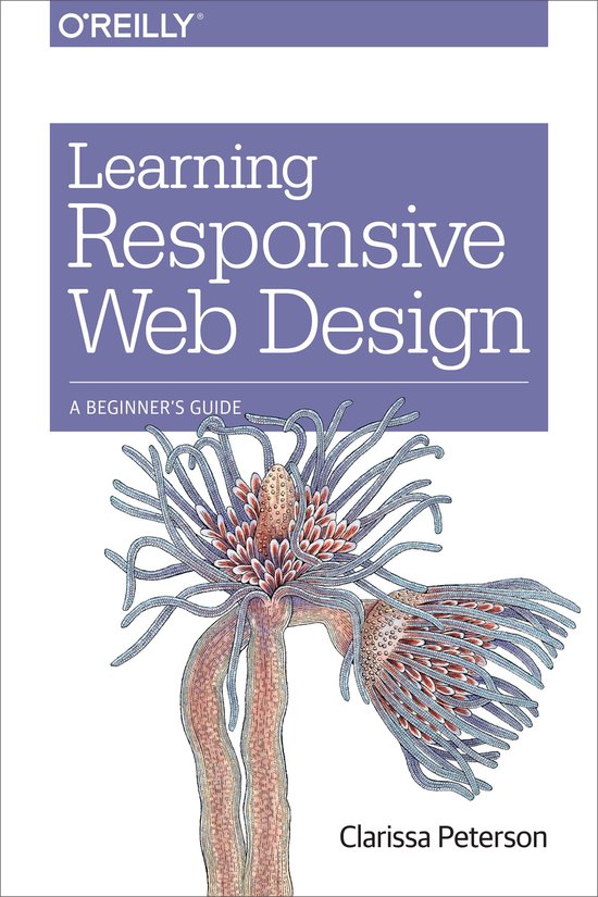 Learning Responsive Web Design - cover